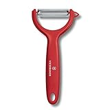Abmessungen: 174 x 74 x 22 mm, Gewicht 25 g, Griffmaterial: Polypropylen (PP), Artikelnummer: 7.6079. Artikelname: Tomaten- und Kiwischäler