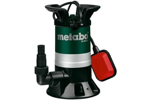 Metabo PS 7500 S Schmutzwasserpumpe