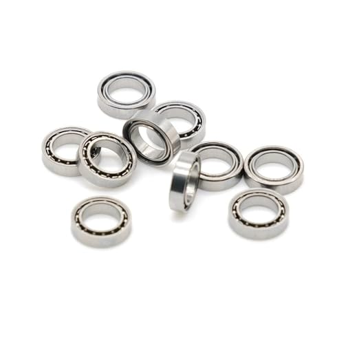 Roulement SMR85 5x8x2 anti-rouille pour remplacer vos roulements bloqués en acier oxydé