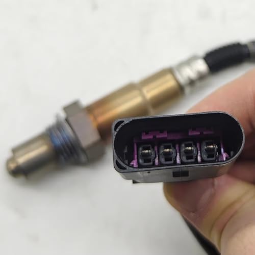 Sonde diagnostic lambda capteur oxygène air carburant 0258010011 Vw - 6