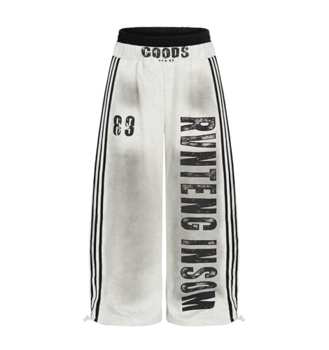 Pantalon de jogging baggy femme pour en finir avec les vêtements trop serrés