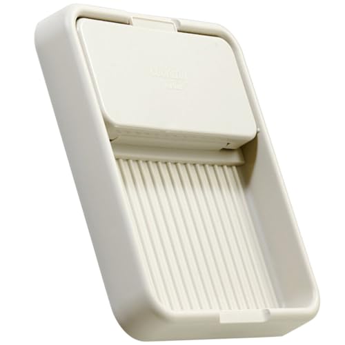 Foldable Pot Lid Holder Multi-function Countertop Lid Stand Kitchen Spoon Rest Organizer Storage Rack for Pots and Pans Space-saving Design Wear-resistant