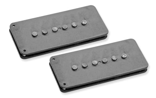 Micro Jazzmaster Seymour Duncan Antiquity kit pick-up guitare