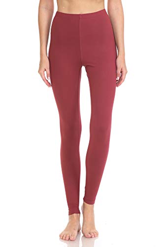 Image of Leggings Depot Women's ActiveFlex Leggings Athletic Pants for Women - Classic and Yoga