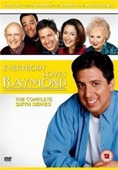 Everybody Loves Raymond: The Complete Sixth Series [DVD] [2006]