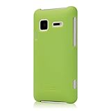 [Genuine] tunewere Eggshell for Infobar A1 Lime tun-300 – Is – 2