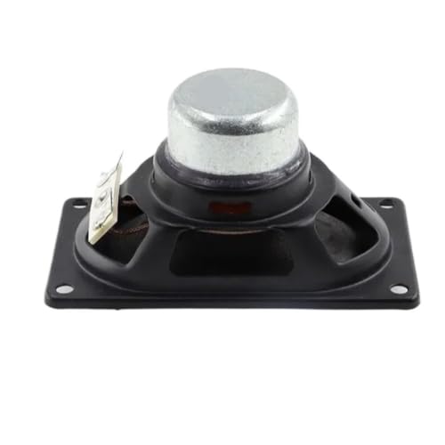 Subwoofer medio de 4 ohmios repuesto para altavoz bluetooth de 20W 5