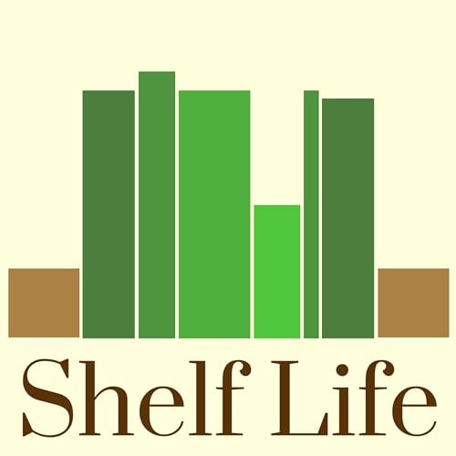 Shelf Life Prologue Podcast Por  arte de portada