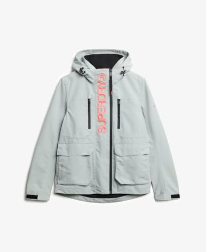 Blouson Superdry Ultimate Tech Windbreaker L aux finitions premium - 6