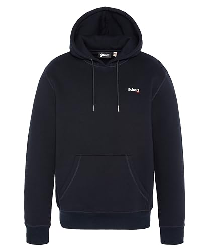 Sweatshirt Homme Schott NYC Swcasual2 idéal pour vos sorties de week-end