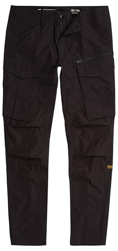 G-STAR Men's Pants, (Dk Black D02190-d909-6484), 33W x 34L4