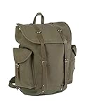 Mil-Tec Rucksäck-14016101 Rucksäck Oliv One Size