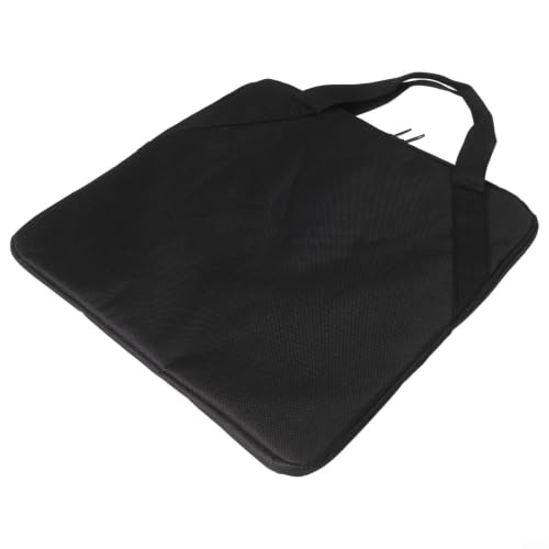 Funda para báscula de cuerpo gris lavable que soluciona el espacio en baños pequeños 3