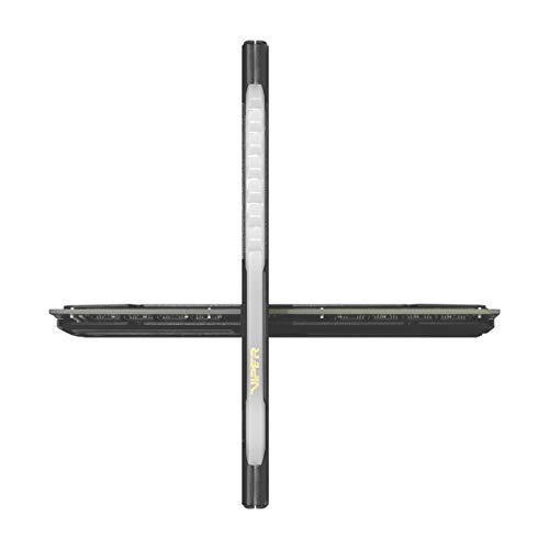 Patriot Memory Viper Steel RGB DDR4 32GB (2 x 16GB) 3600MHz Kit PVSR432G360C0K - Image 6