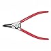 Wiha 32691 Pliers, Straight External Retaining Ring, 3/4-Inch to 2-3/8-Inch