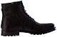 JACK & JONES Herren Jfwalbany Leather Antraciet Chukka Boots, Anthrazit, 44 EU