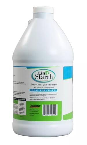 image for Generic Liquid Starch Crisp Classic Finish 64 Oz. (2 Pack)- Liquid Sta