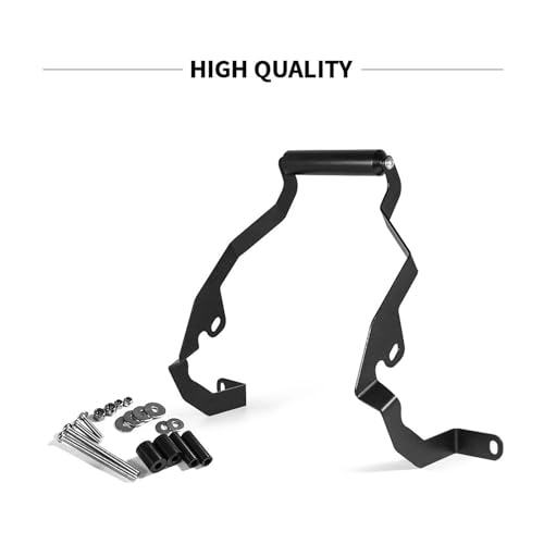 Support GPS moto RA1250 pour voyage et raid tout-terrain
