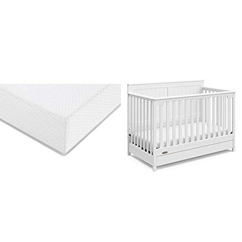 10 Best Graco Baby Mattresses Dec of 2022 BabyStuffLab
