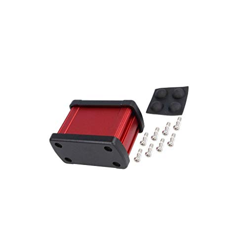 Boîtier universel aluminium de 68,7x49x35,2mm Gainta pour projets de l'Internet des Objets