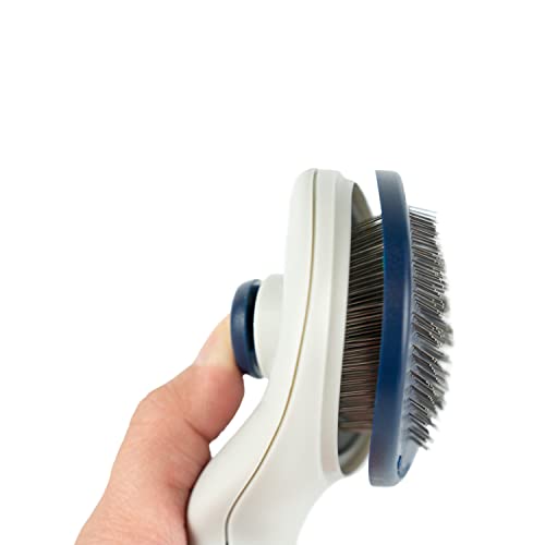 FurReal-Dog-Self-Cleaning-Slicker-Brush-Large-Self-Cleaning-Slicker-Dog-Brush-for-Medium-Long-Dog-Coat-Slicker-Dog-Hairbrush-Helps-Remove-Loose-Hair-Untangle-Mats-Dog-Grooming-Brushes 31kPmZOaatL