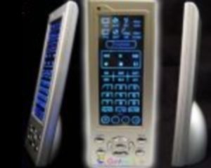 Telecomando universale touchscreen 8 in 1