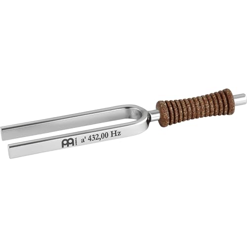 Diapason Meinl Sonic Energy TF-432 contre les tensions corporelles