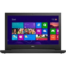 Image of (Refurbished) Dell Vostro 3446 13.8-inch Laptop (Core I3 4th Gen /8GB /500 GB HDD /Windows 10 /MS Office Pro /2GB NVIDIA GeForce Graphics), Black
