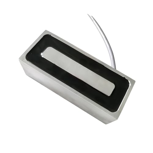 Électro-aimant puissant DC 12V 24V 150kg rectangulaire miniature
