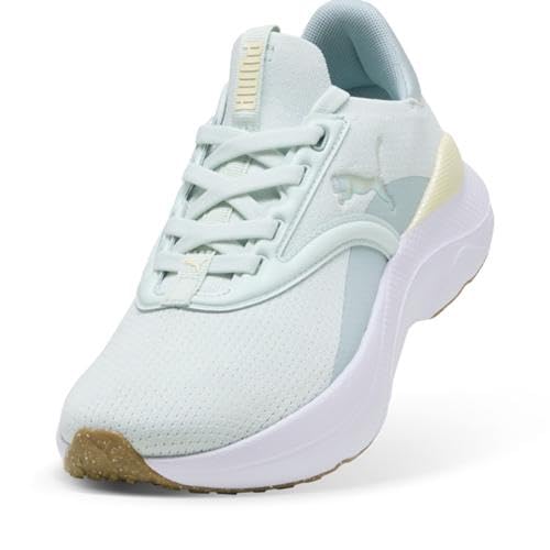 PUMA(プーマ) Women's Running Shoe, 25 Spring Summer Colors Pieceful Blue/Modern Mint (02), 26.0 cm