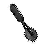 XR Brands Series Einsteiger Nadelrad Mini Sensation AE385 in Schwarz – Ideal für Anfänger