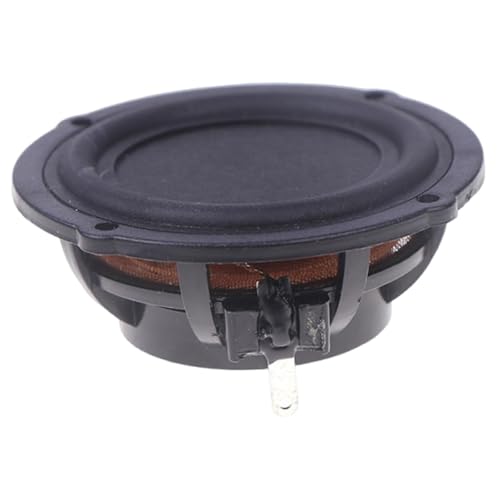 LeeQinersw Haut-parleurs à gamme complète, amplificateurs de son, pratiques, faciles à installer, professionnels, haut de gamme, stables et hautes performances