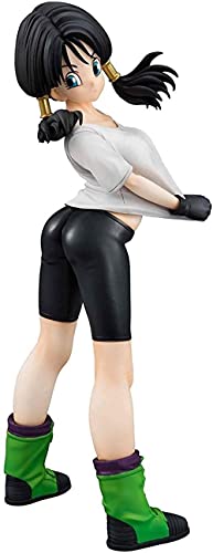 Anmine Toys Dragon Ball Figure Videl Figur Anime Figuration Sammlung Statue Modell Kinder Spielzeug Geschenk Cover