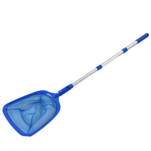 Brilho de piscina reticulado, design de piscina de brilho facilmente removível para fonte do lago