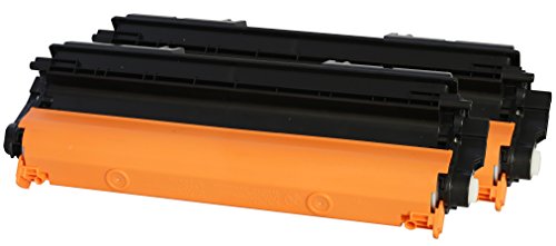 TONER EXPERTE Pack de 2 Compatibles CE314A 126A Tambores para HP Colour LaserJet CP1025 CP1025nw CP1020 M175a M175nw Pro 100 M175 MFP M175a M175nw M176n M177fw M275 TopShot M275 M275a M275nw
