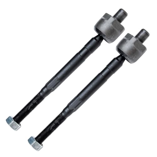 Image of Detroit Axle - RWD Front End Control Arms Kit for 2003-2004 Infiniti G35 Nissan 350Z, 4 Lower Forward & Upper Control Arms 4 Inner Outer Tie Rods Replacement - 8pc Set