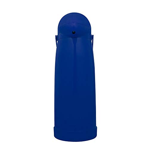 Mor - Garrafa Térmica Pressão Nobile 1.9L Mirtilo