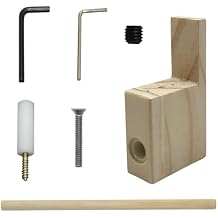 AN3694 Acoustic Guitar Bridge Pins - Work to Enhance the Volume and Tone of Guitar
