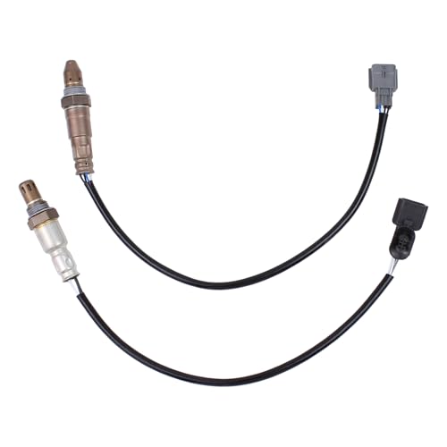 Set de sensores de oxígeno para Nissan Rogue 2014-2019 miniatura 2