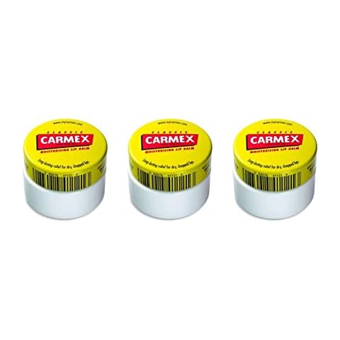 Carmex Classic Lippenbalsam, in Dosen Cover