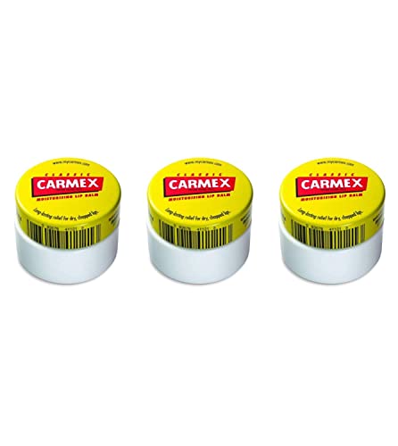 Carmex Classic Lippenbalsam, in Dosen, 3er-Set (3 x 8,4 ml) Cover