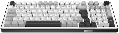 The G-Lab Keyz Elite 400 WG - Clavier Gamer sans Fil Mécanique AZ...