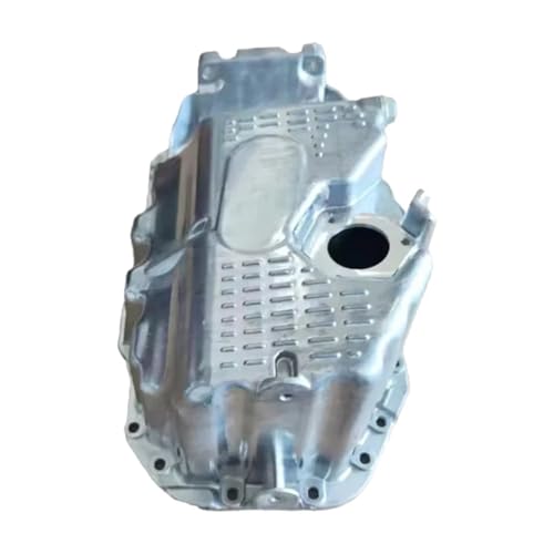 Cárter de aceite de motor sustituto para Audi A1 8X1 2011-2015 5