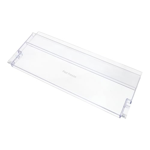sparefixd Couvercle de tiroir à rabat pour réfrigérateur congélateur BEKO FFP1671W