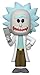 Funko Rick (Rick and Morty) Vinyl Soda