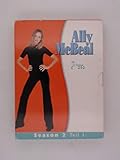 Ally McBeal: Season 2.1 Collection (Digipack) [Box Set] [3 DVDs]
