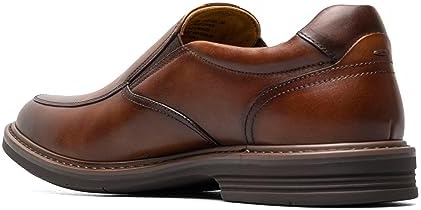 Florsheim Men's Norwalk Moc Toe Slip-On Cognac Review | Image 4