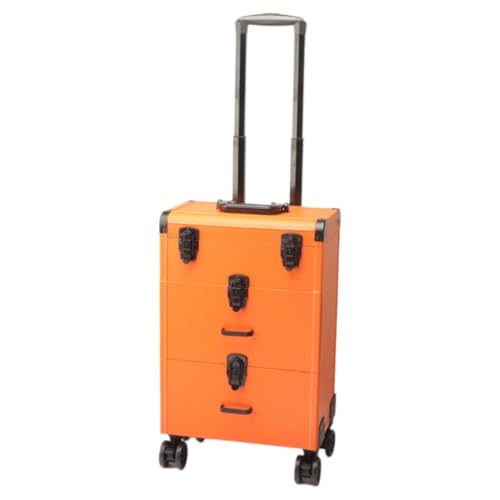 ���C�N�{�b�N�X �L���X�^�[�t�� ���C�N�L�����[�P�[�X �t�@�b�V���� ��e�� �v�� ���ϔ� ���t�����[�P�[�X �ȒP�ɊJ�ł���A���肵���ϋv�� �z�C�[���R�X���e�B�b�N���[�{�b�N�X ���C�N�{�b�N�X ��e�� (E)