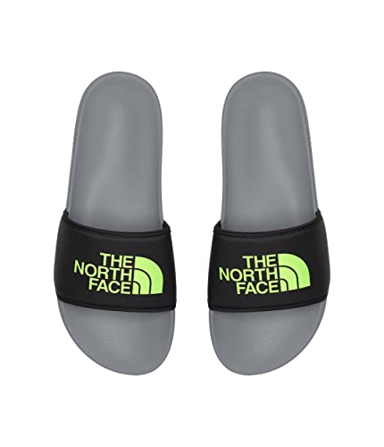 Image of THE NORTH FACE Men's Base Camp Slide III Sandal | Highly Cushioned, Durable TPU Strap & Rubber Outsole