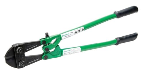 Greenlee BC24 Standard Bolt Cutter, 24-Inch